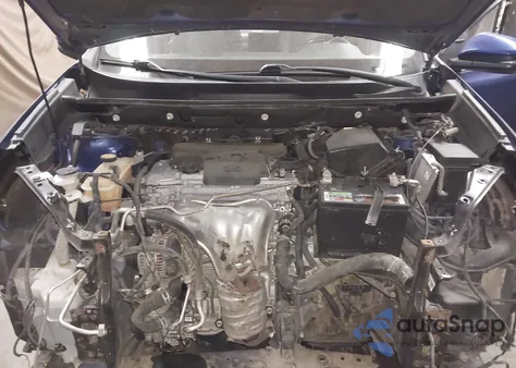 2014 Toyota Rav4 Limited из США, поврежденный, VIN 2T3YFREV2EW106785